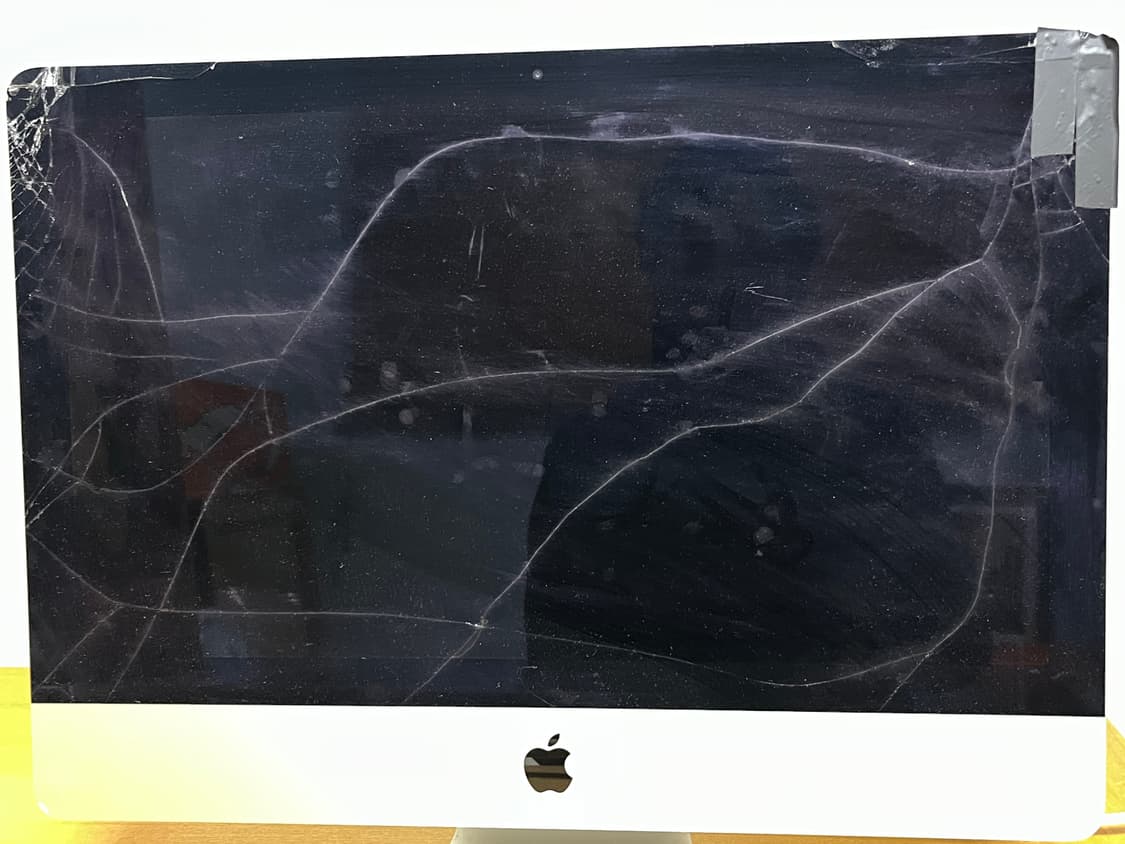 애플 iMac 21.5 레티나 4k 2015후반 모델(액정파손) 상품이미지7