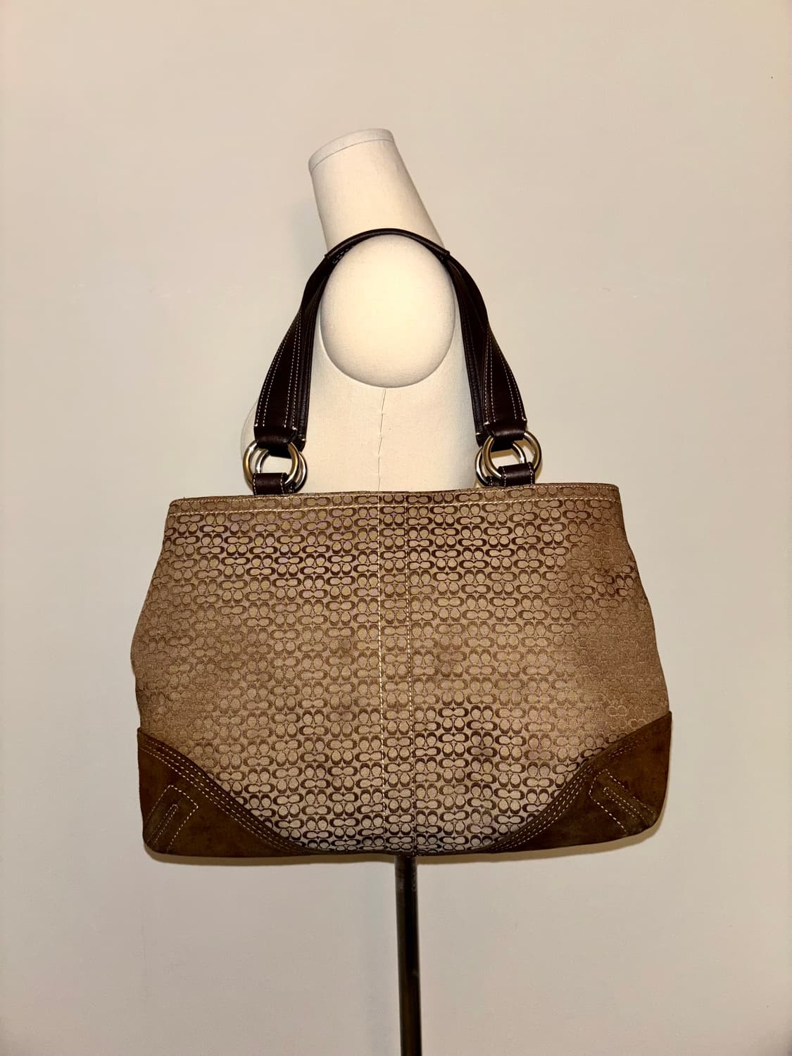 🚨연말세일🚨Coach vintage shoulder bag 상품이미지2