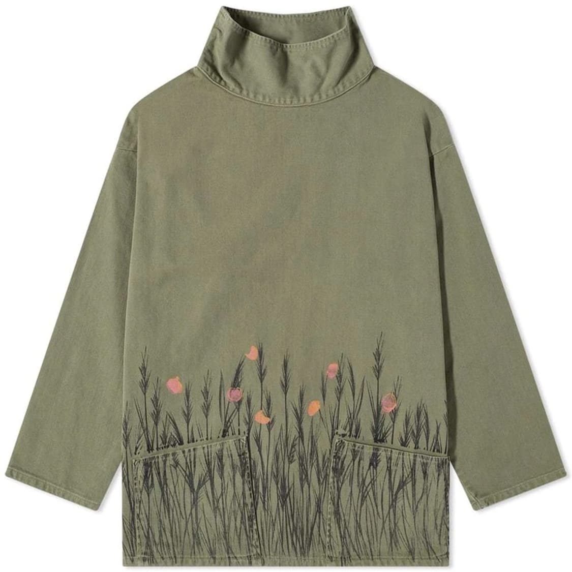 (m) 리바이스 lvc Fisherman Smock 셔츠 상품이미지1