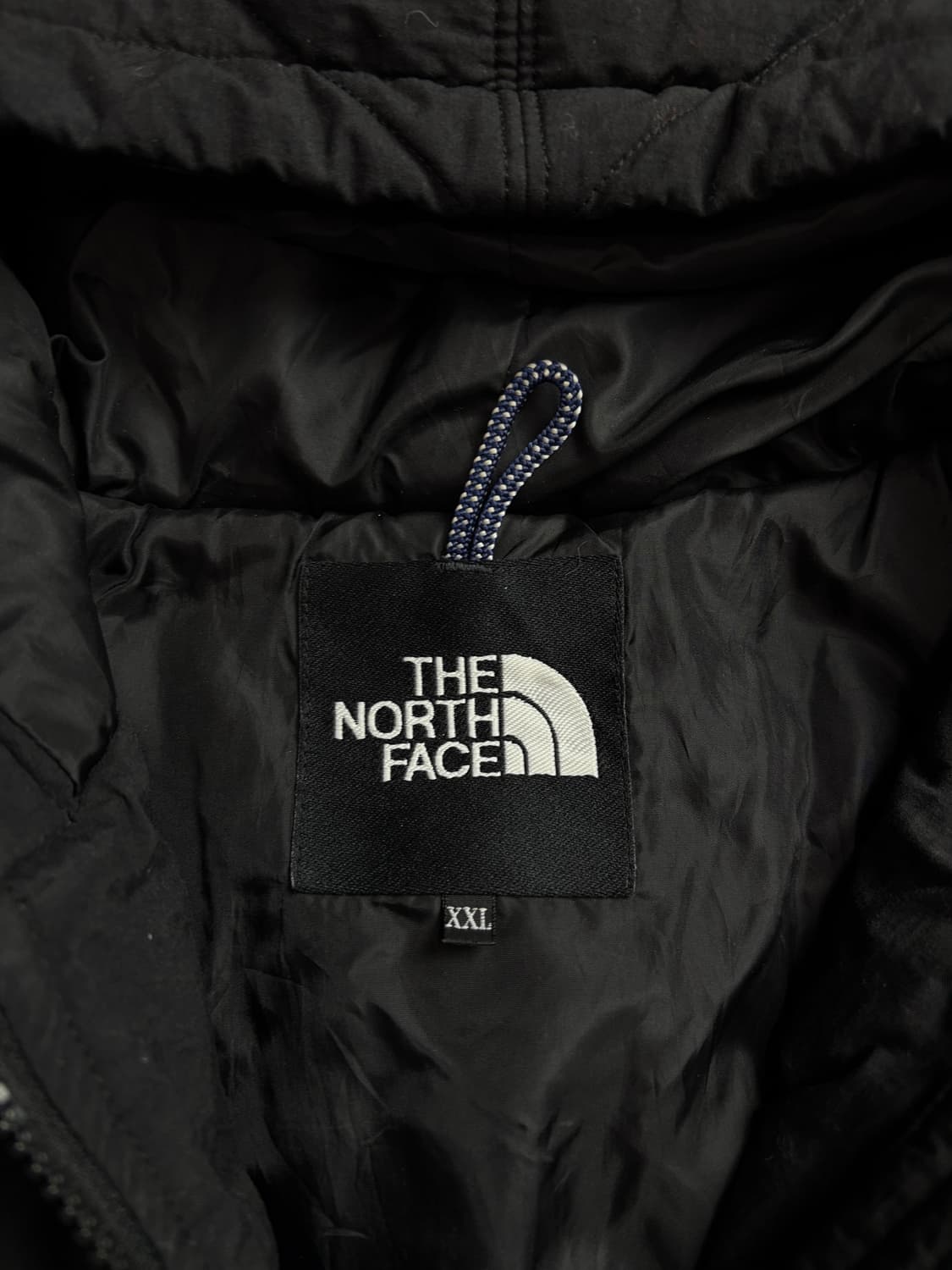 노스페이스 야킨 퀼팅 인슐레이션 후드 점퍼 자켓 블랙 1880 상품이미지3