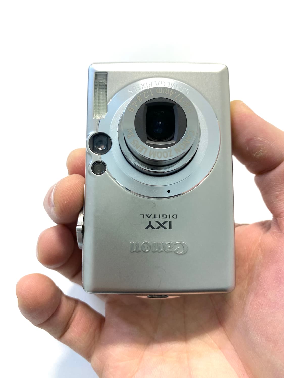 캐논 익서스 IXUS 60 디지털 카메라 (IXY 70) 상품이미지10