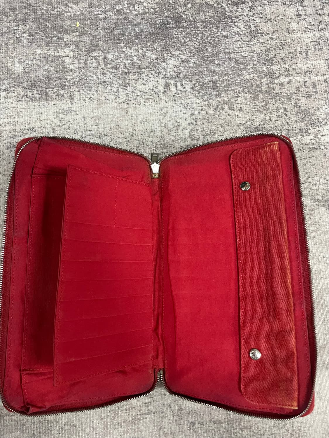 Hermes 후루토 파우치 지갑 상품이미지3