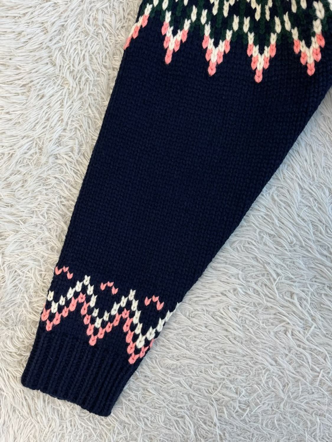 로라로라 노르딕 니트/#2651 상품이미지2