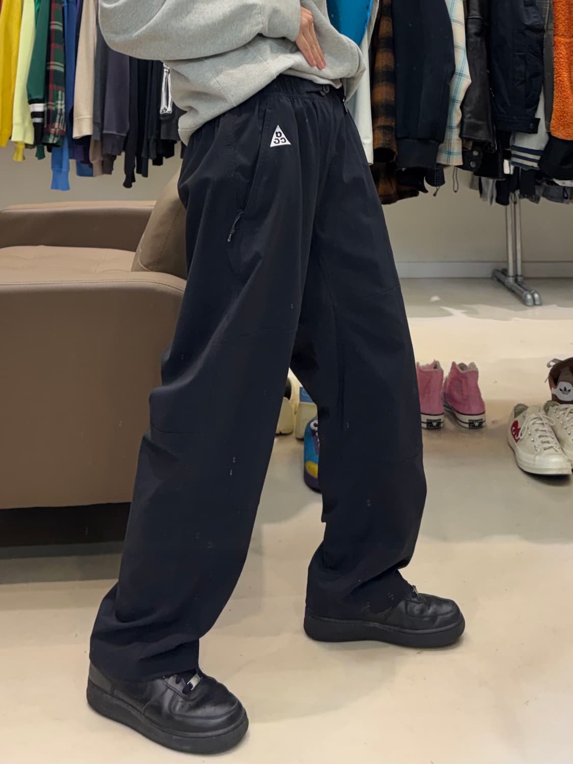 나이키 acg UV 하이킹 팬츠 상품이미지7