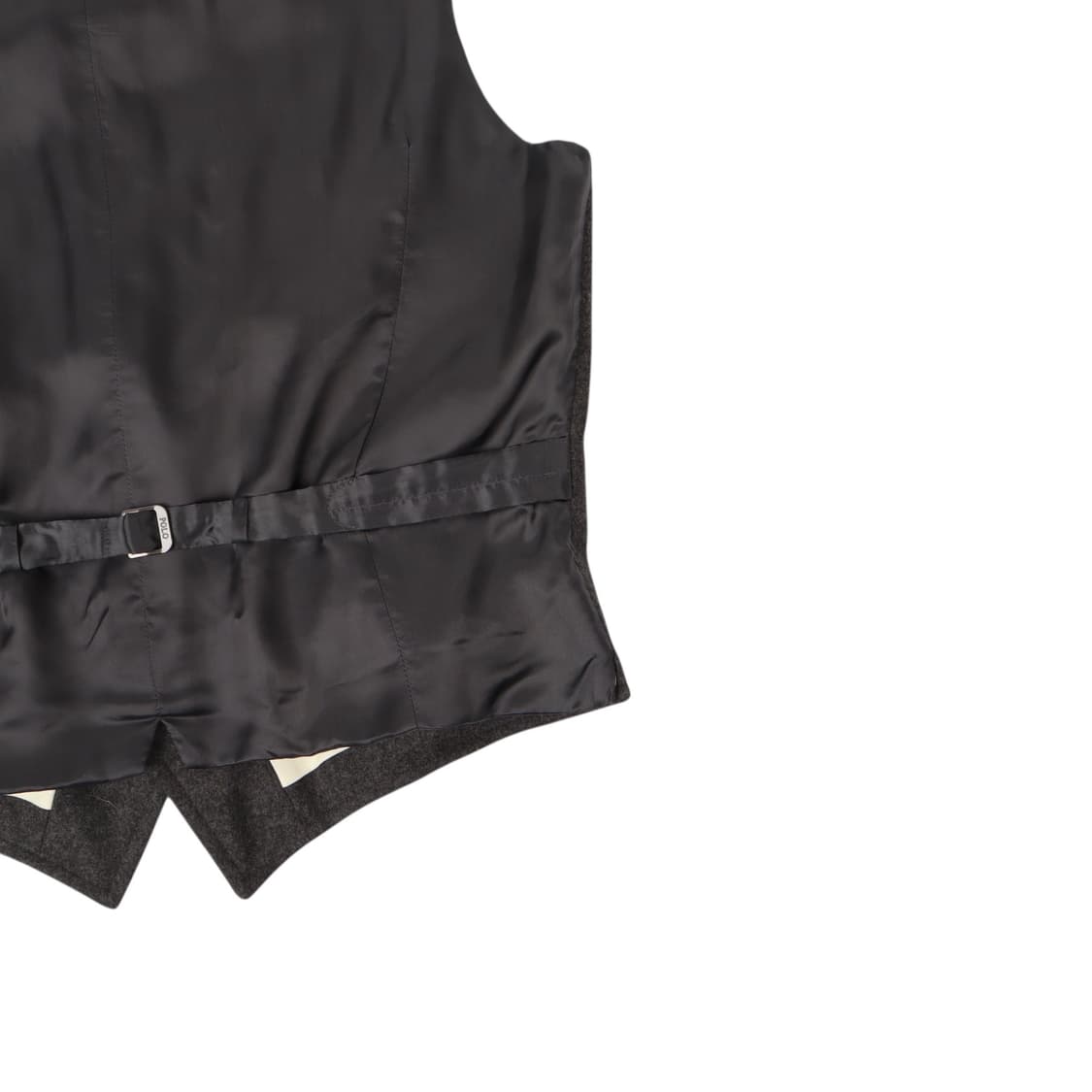 폴로 랄프로렌 챠콜그레이 울 클래식 베스트 상품이미지7