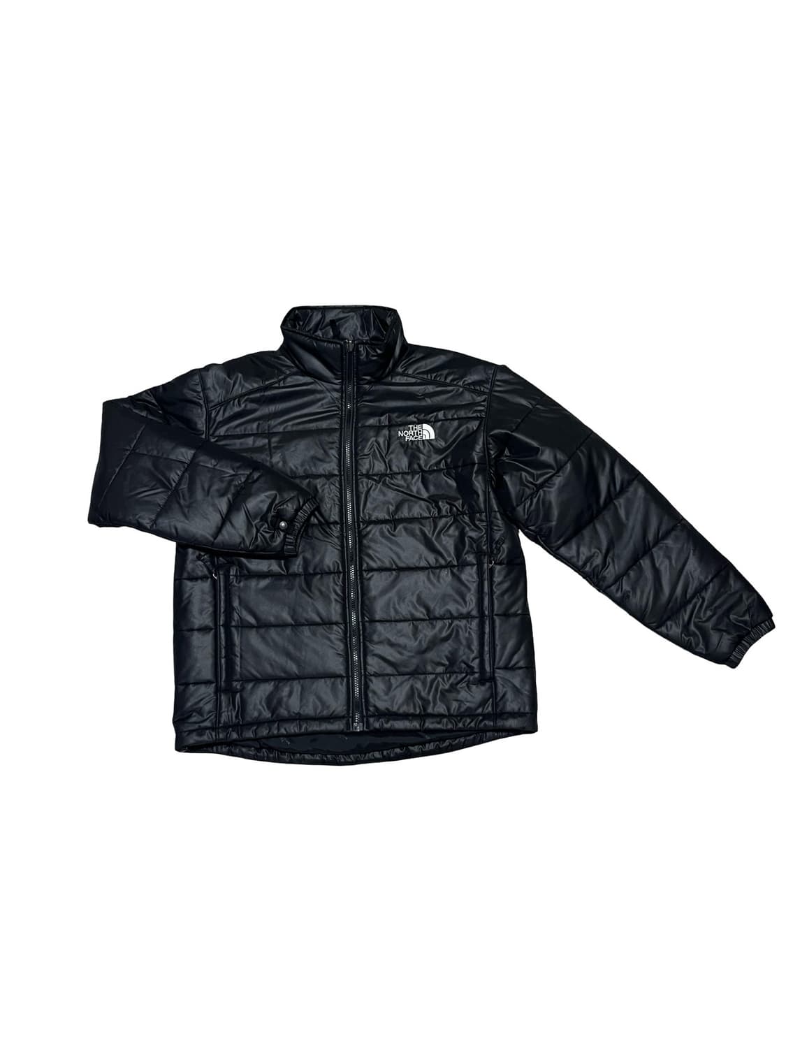 노스페이스 블랙 패딩  상품이미지2