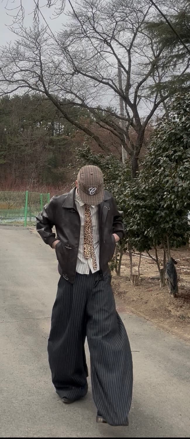 Pushpush 바지 상품이미지4