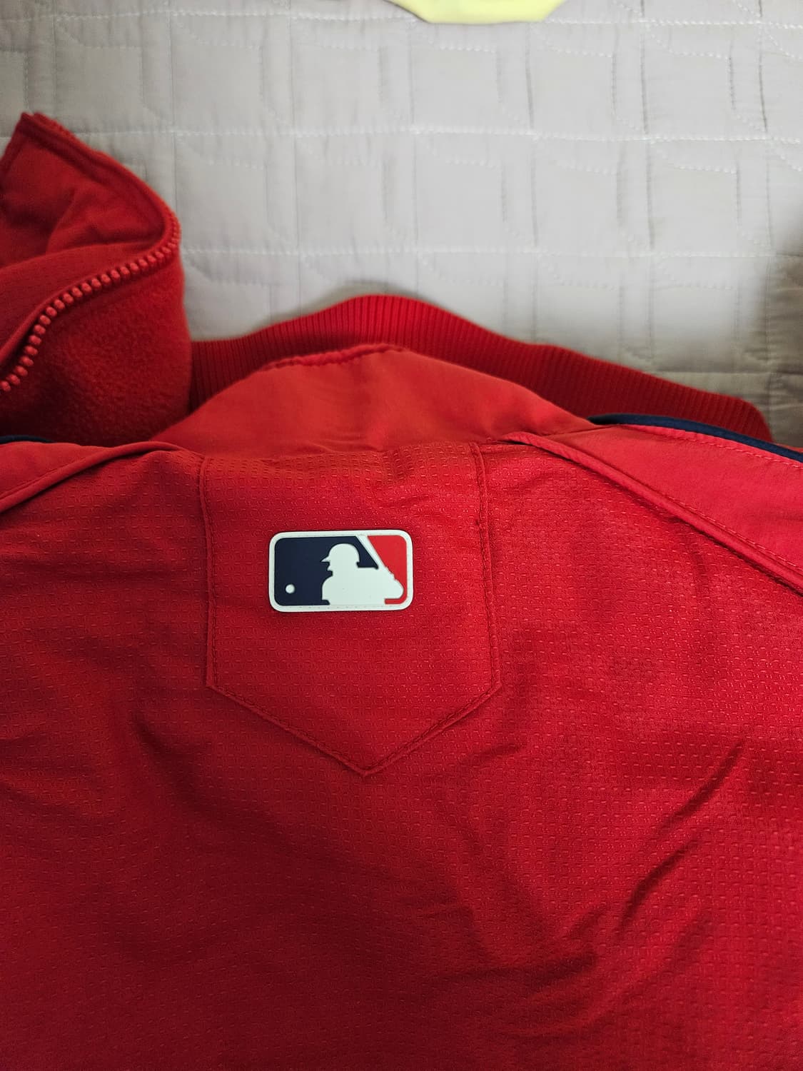 [XL, 기모] 마제스틱 보스턴 레드삭스 상품이미지8