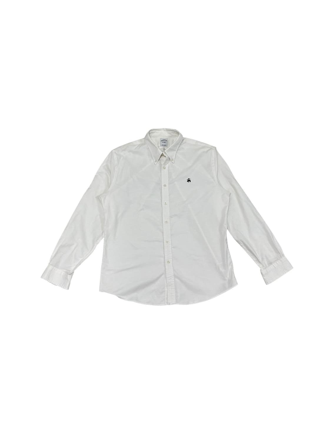 브룩스브라더스 셔츠 화이트 상품이미지1