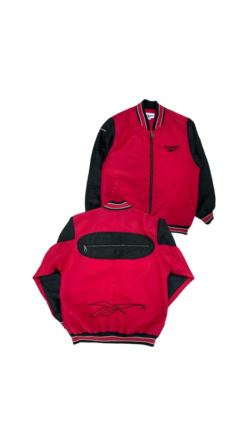 리복 90s 올드스쿨 바시티자켓 상품이미지1