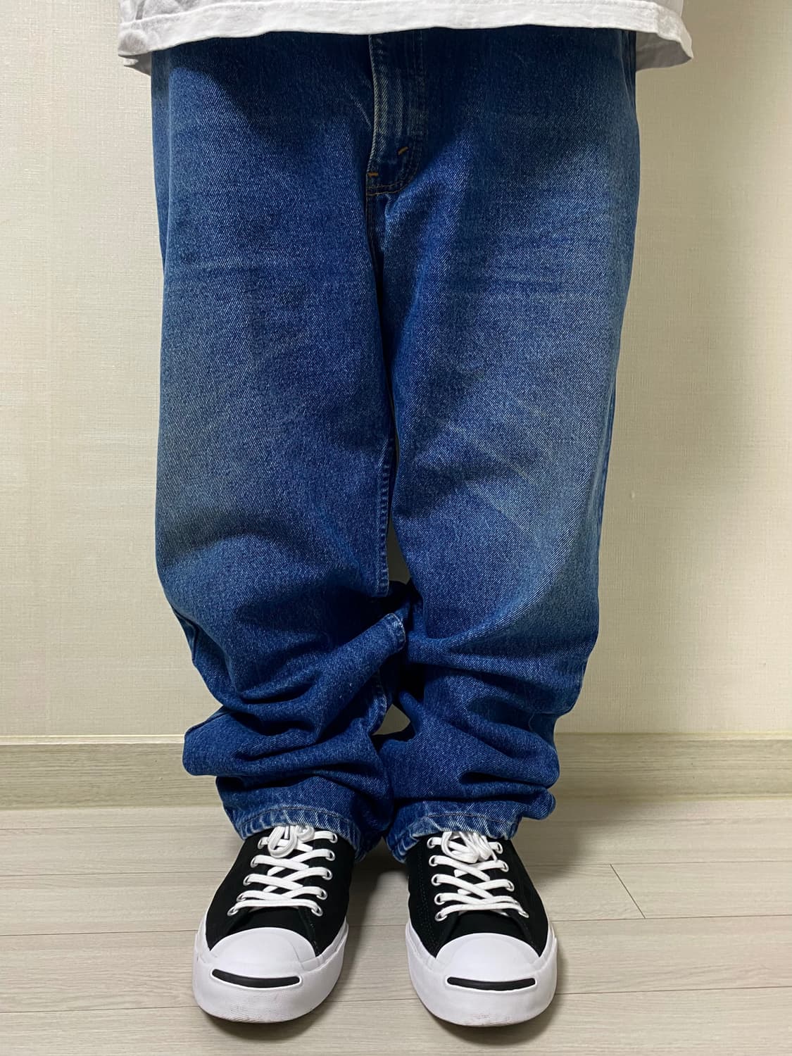 Levi's 505 DENIM PANTS MADE IN USA 상품이미지9