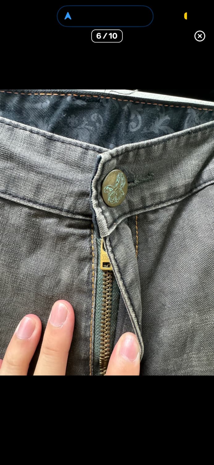 일본 레더 벨트 디테일 반바지 상품이미지7