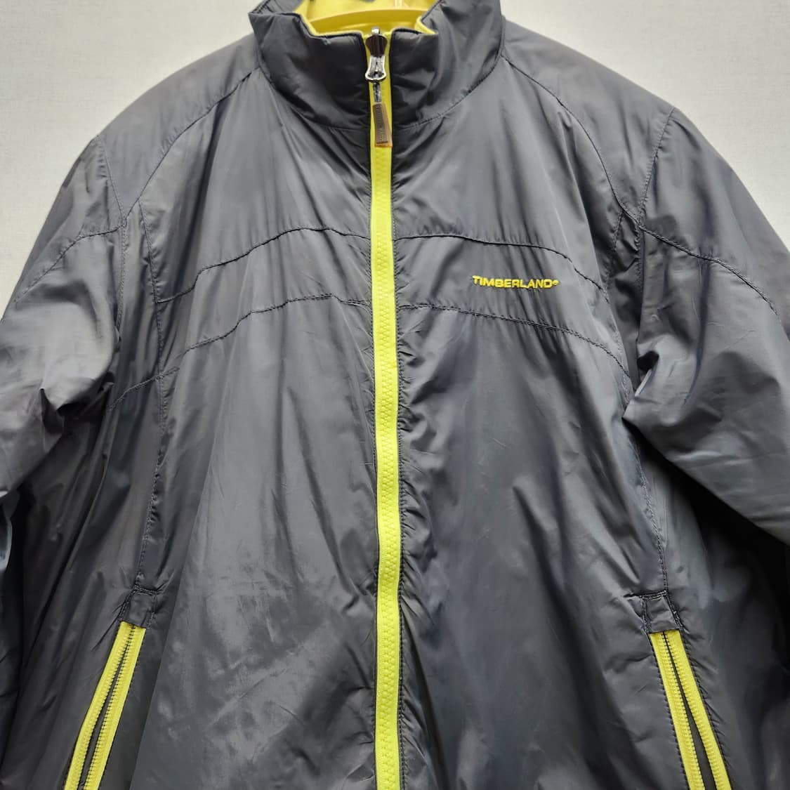 팀버랜드 바람막이 점퍼 L(M~L) 상품이미지2