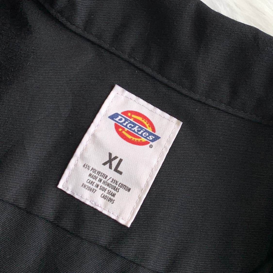 디키즈 Dickies 포켓 박시 워크 셔츠 1583 상품이미지5