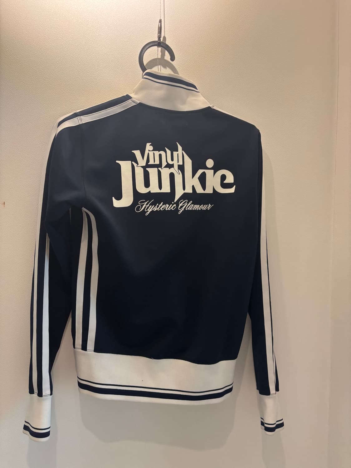 히스테릭글래머 져지집업 상품이미지3