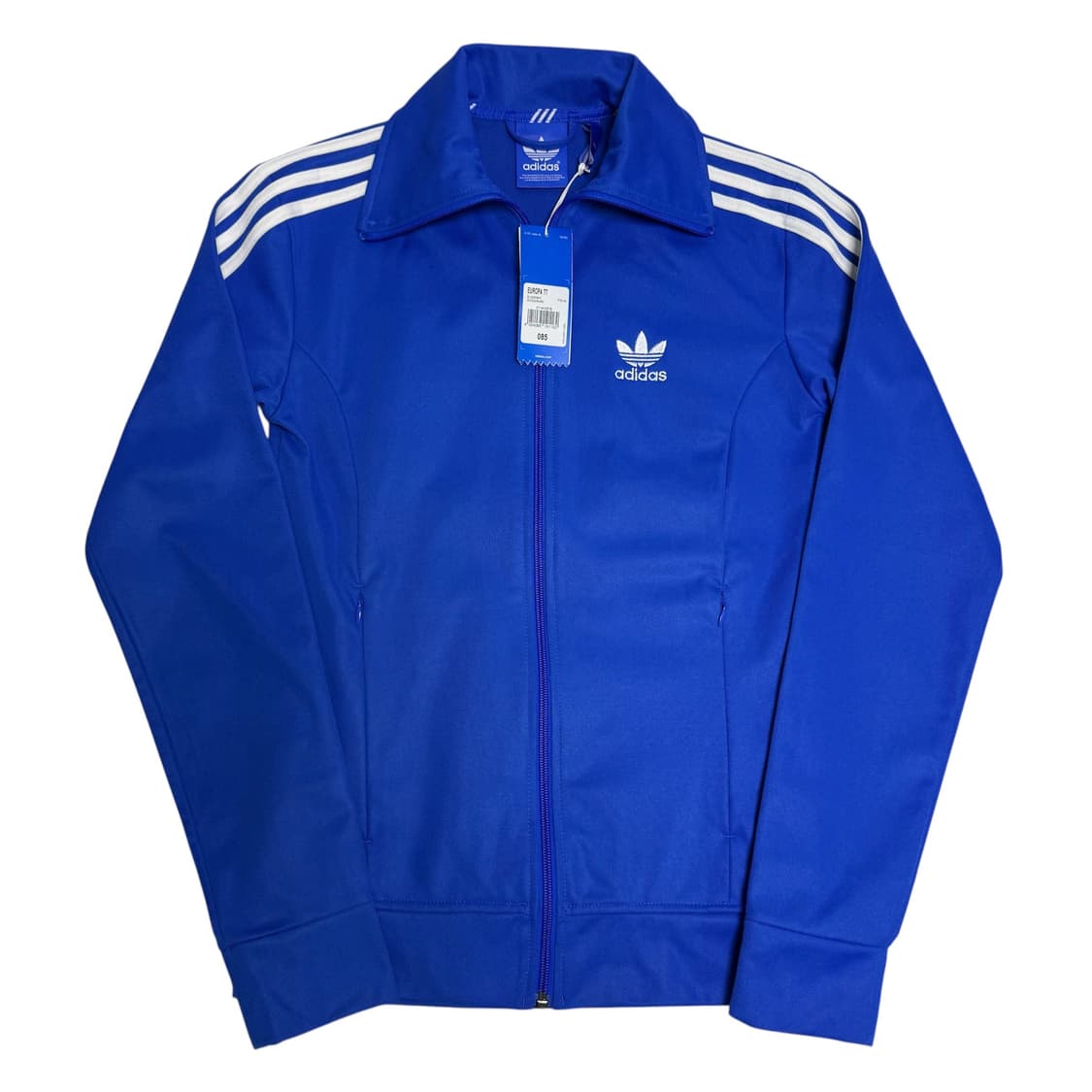 아디다스 유로파 트랙탑 블루 085 상품이미지1