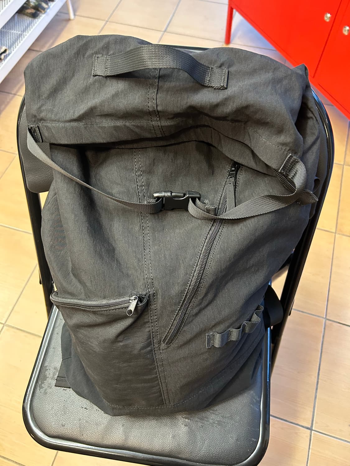 노메뉴얼 스트랩백 상품이미지2