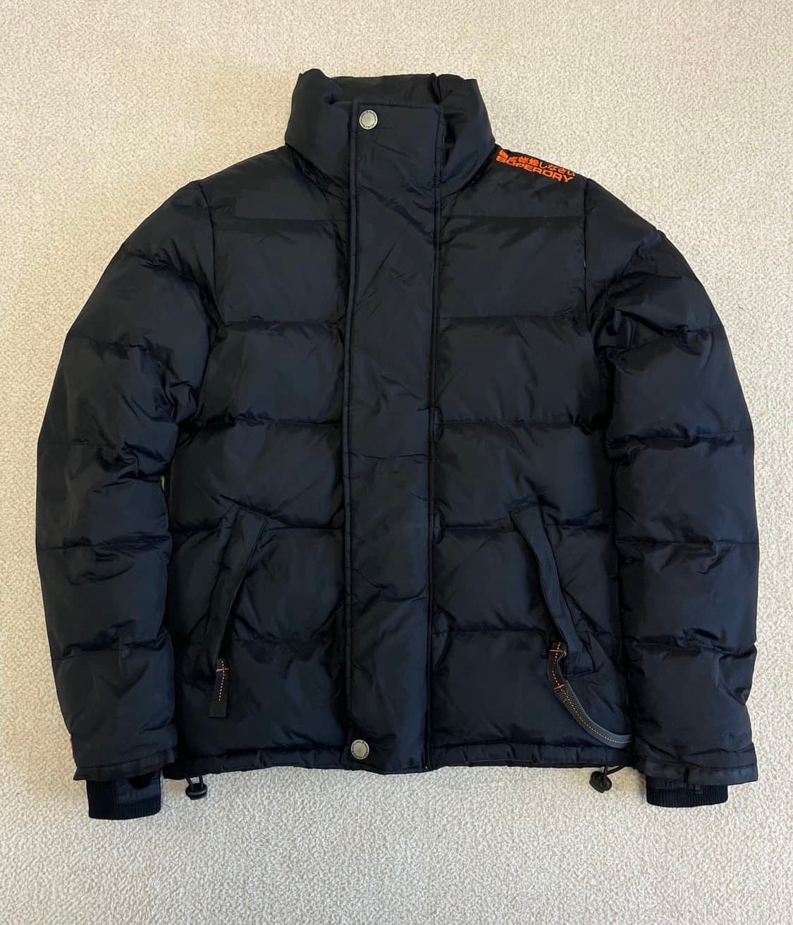 슈퍼드라이 재팬 다운 패딩 상품이미지1