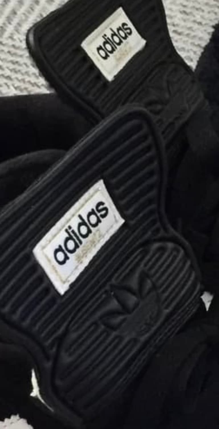 아디다스 부세니츠 블랙 [260] 상품이미지6