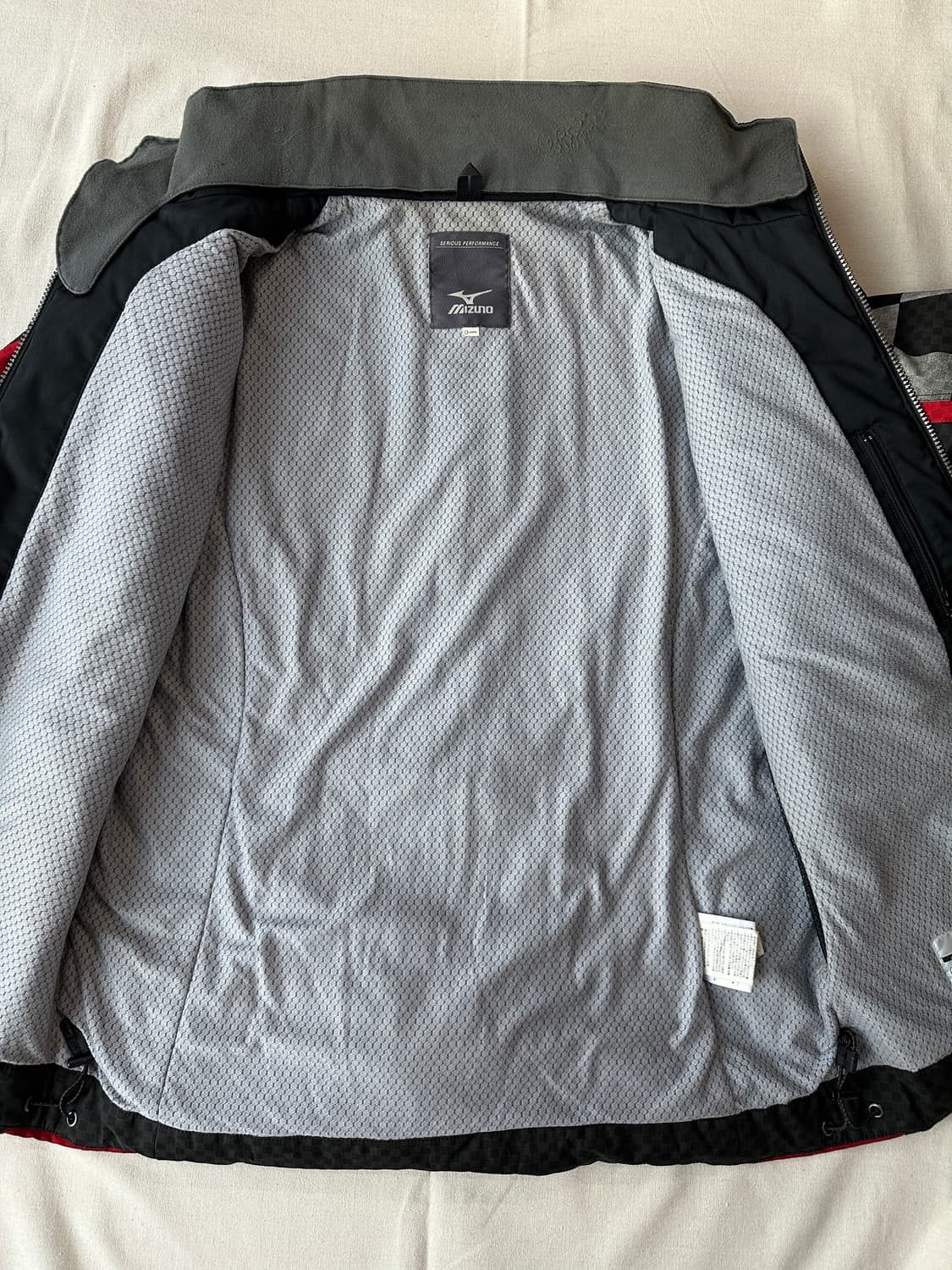 XL 미즈노 르노 레이싱 스노우 자켓 / 스키복 테크웨어 상품이미지6