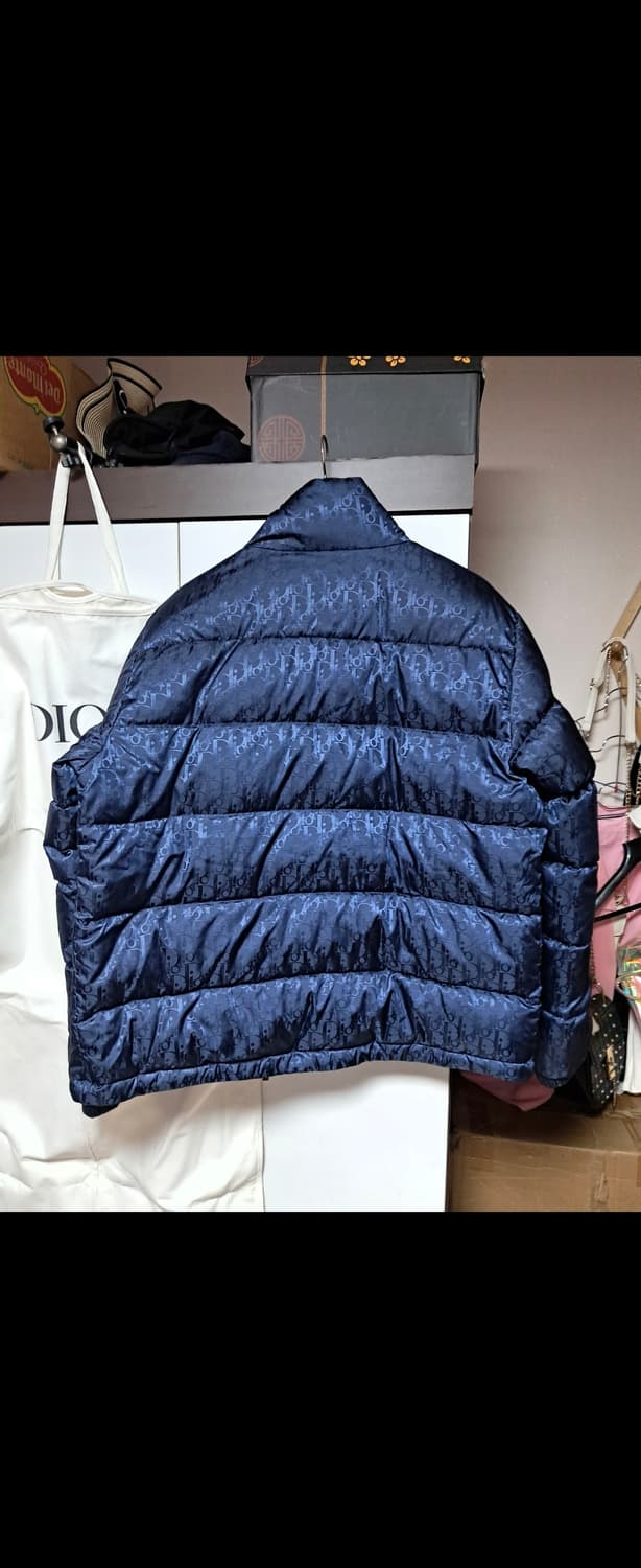 디올 오블리크 패딩 52, 100-110 상품이미지2