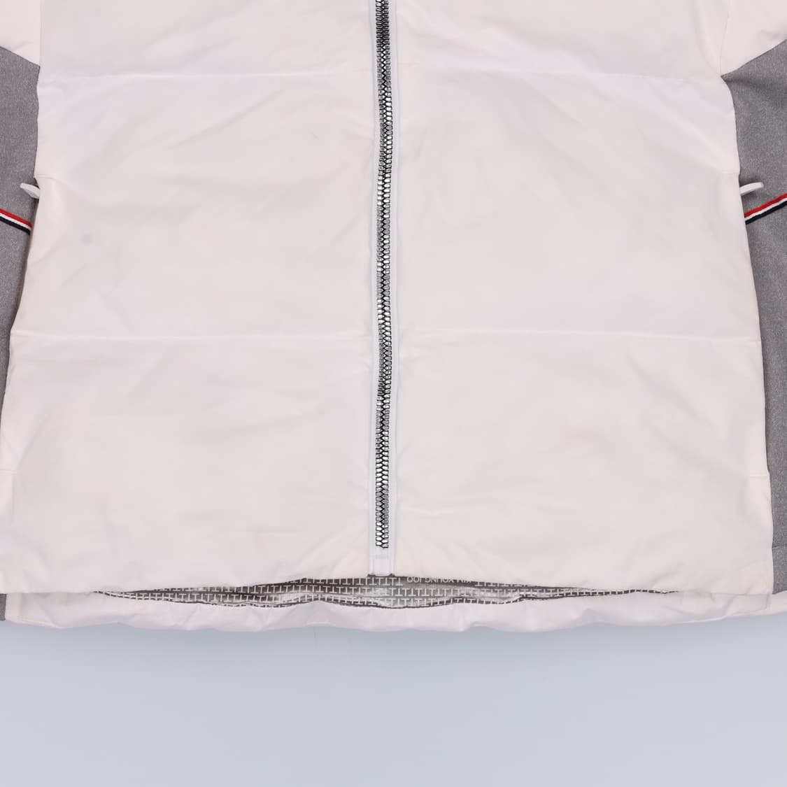 95 김영주 덕다운 패딩조끼 0403H1 상품이미지5