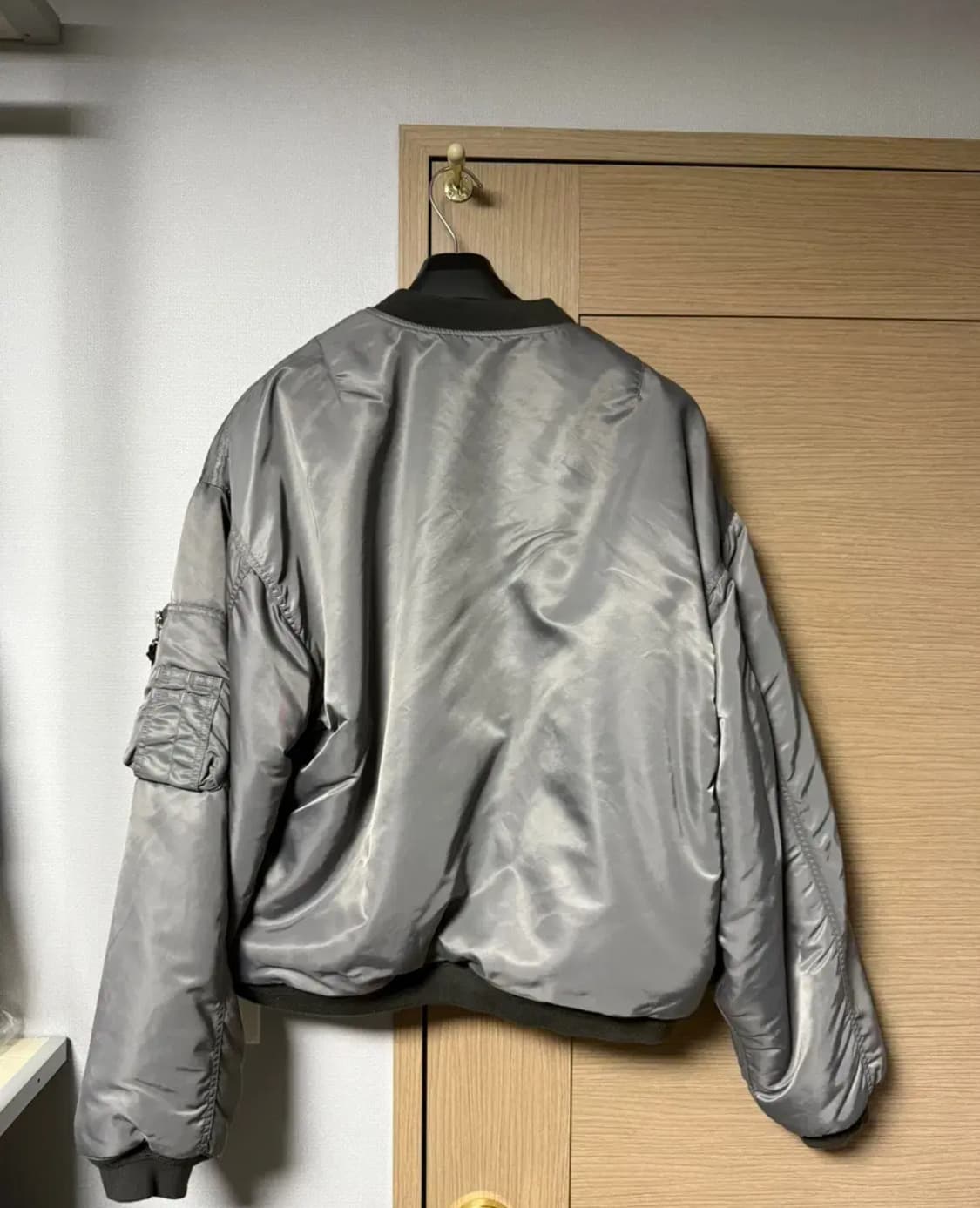 엔벨로프 실크나일론 ma-1 3 상품이미지2