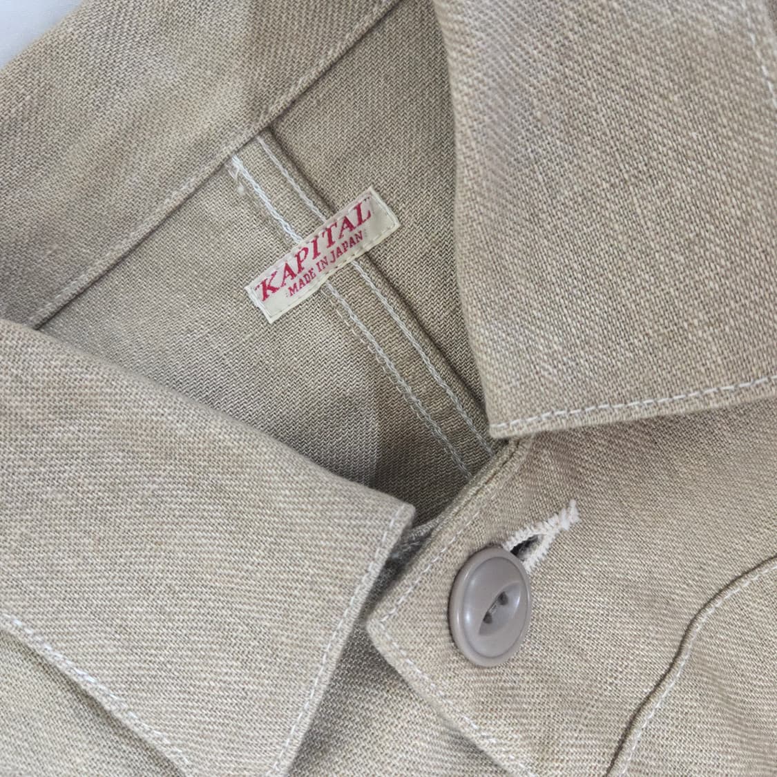 Kapital 캐피탈 썬더버드 산토도밍고 자켓 상품이미지3