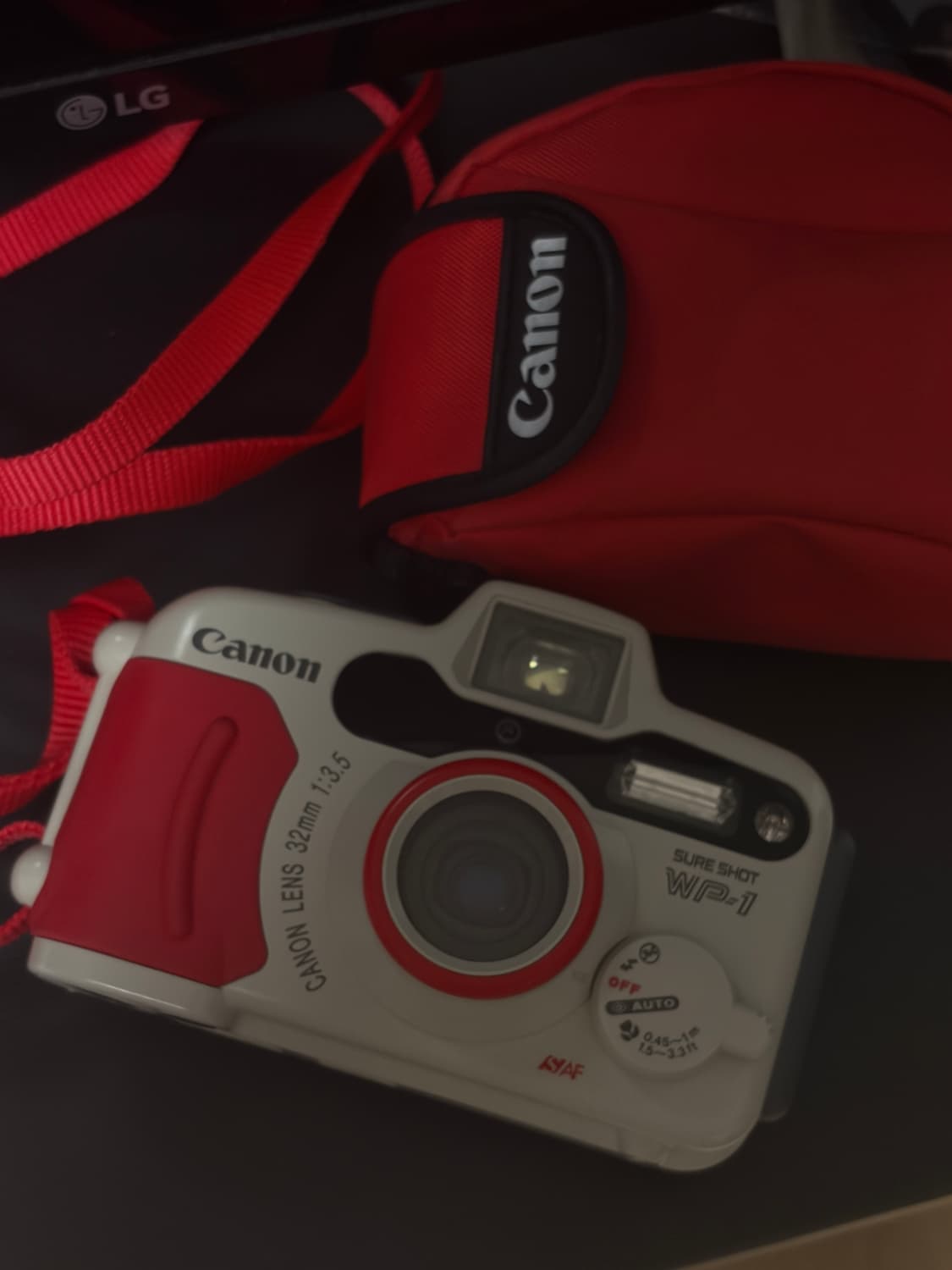 캐논 슈어샷 WP-1 전소미 필카  상품이미지1