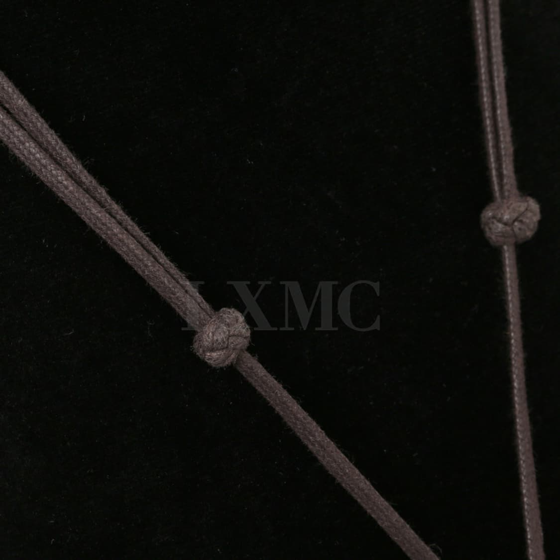 에르메스 호른 목걸이 버팔로 물소뿔 래커드 펜던트 롱 네크리스 상품이미지10