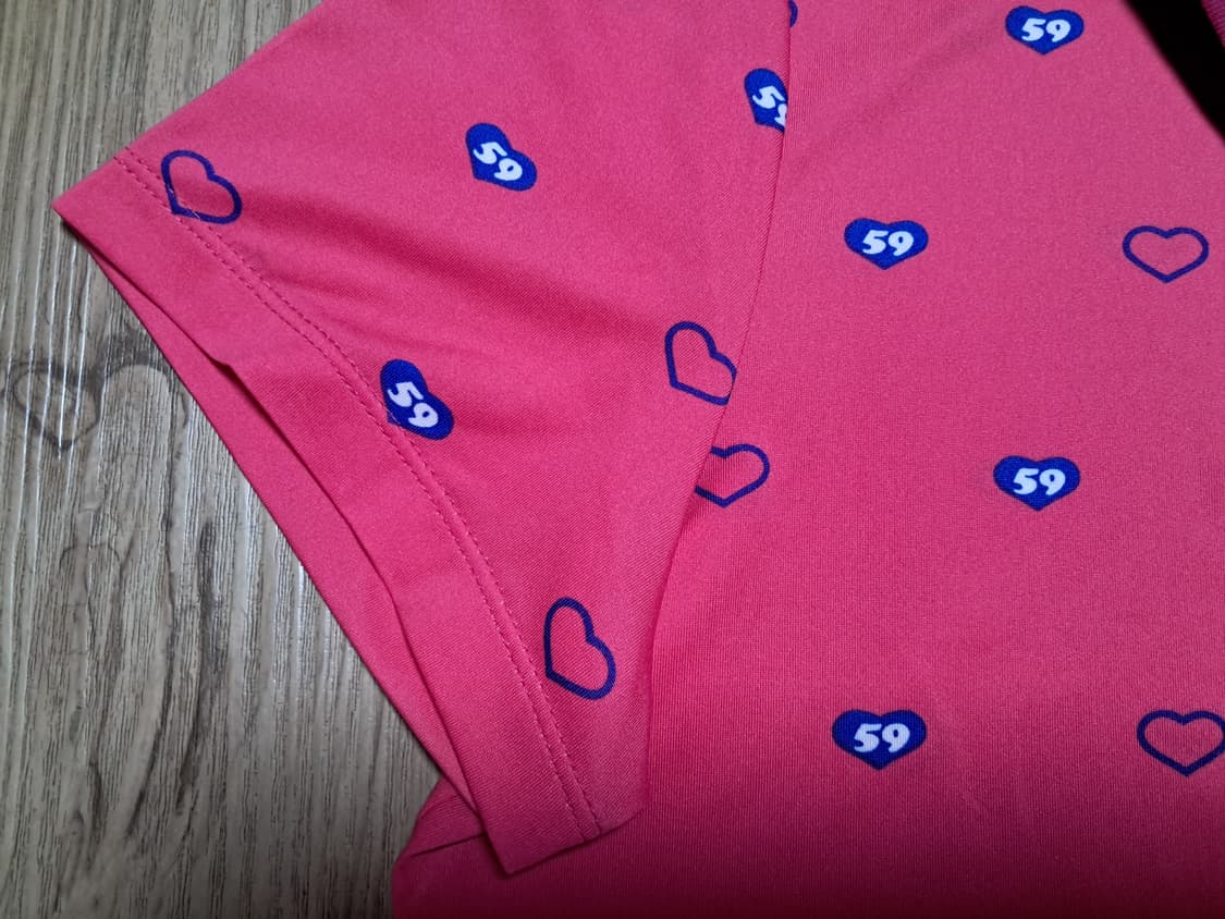 핑 골프 여성 반팔티 100 상품이미지8