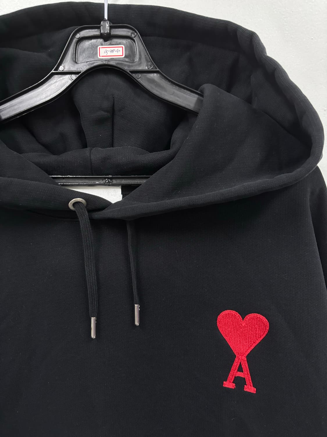 AMI 아미 하트로고 후드티 상품이미지2