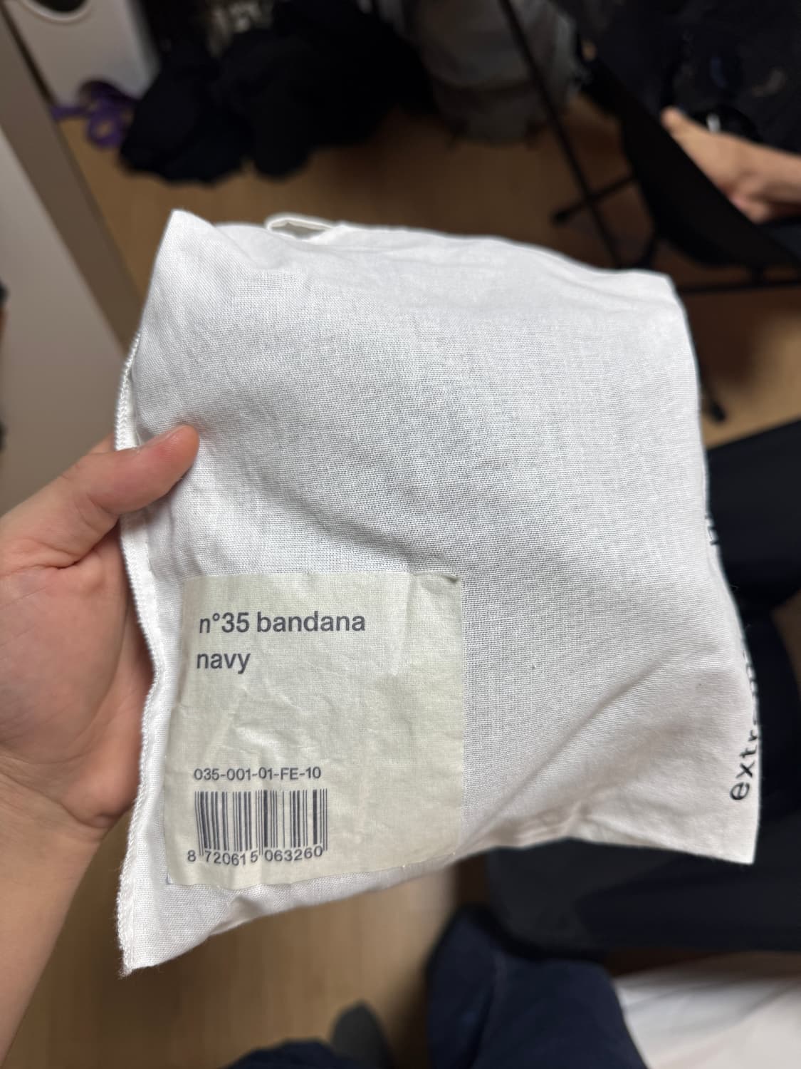 캐시미어익스트림 반다나 상품이미지5