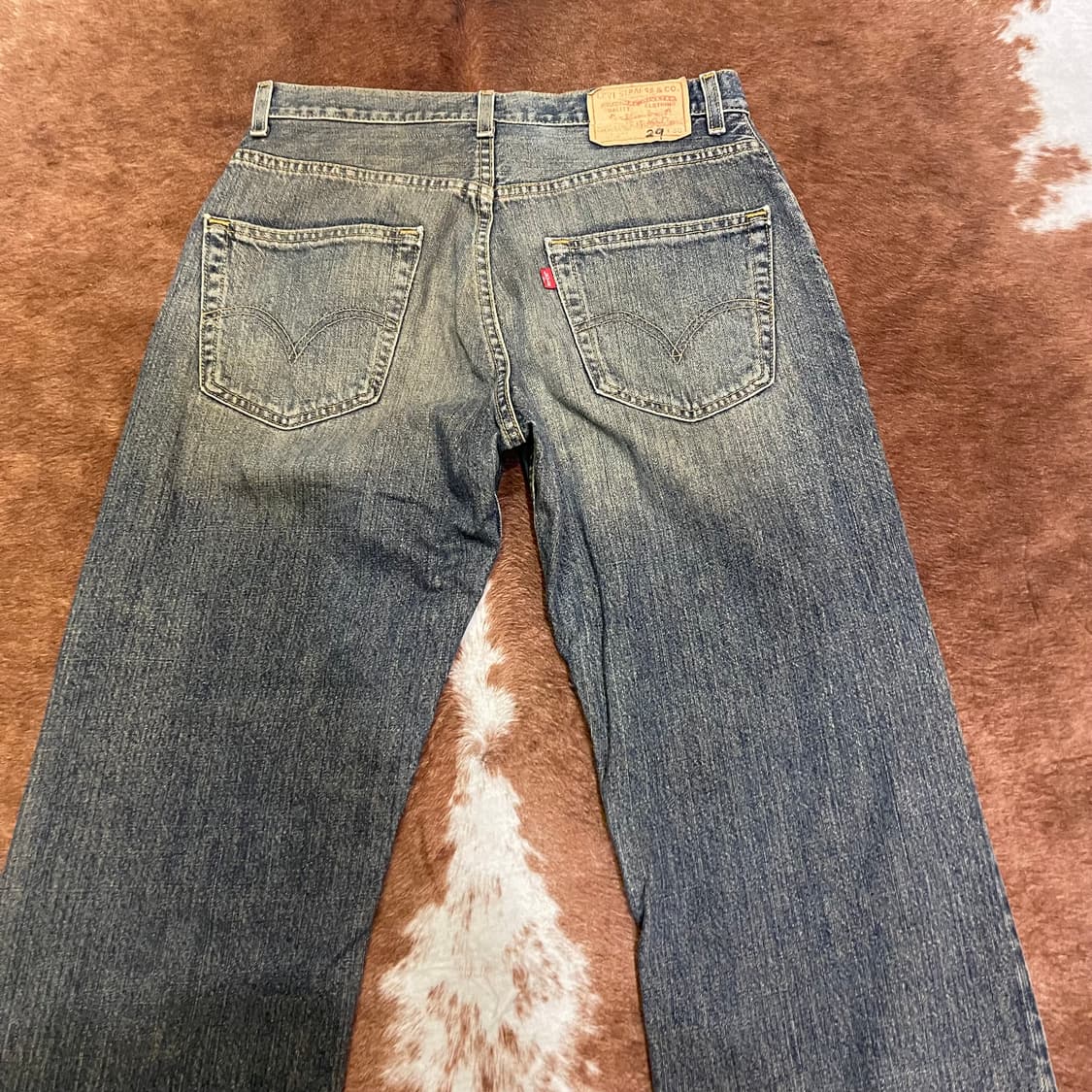 00's LEVI'S 569 상품이미지6