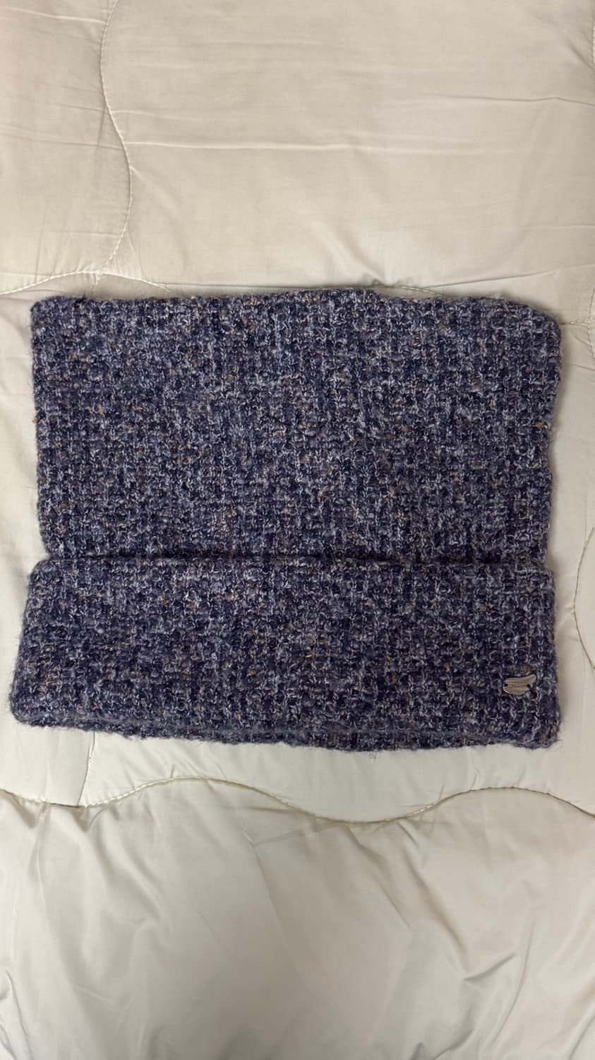 코이세이오 와이드 캣 비니 퍼플 상품이미지1