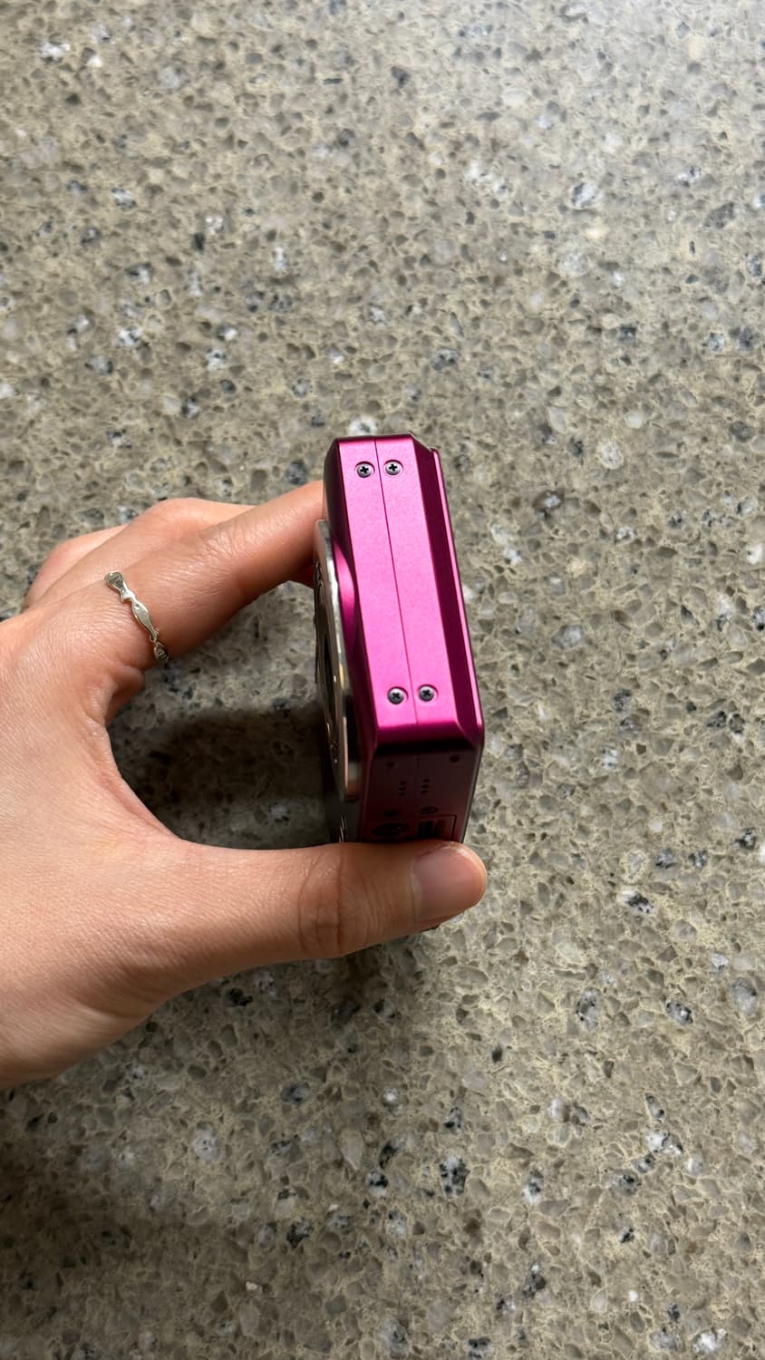 (초민트급) 카시오 엑슬림 ex-z500 상품이미지5