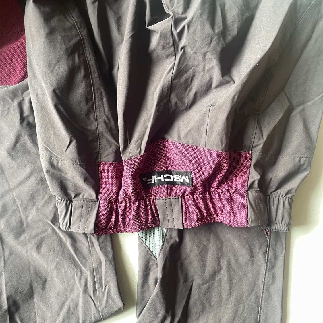 Mschf 미스치프 마운틴 팬츠 부츠컷 바지 등산바지 등산복 고프코어 상품이미지5