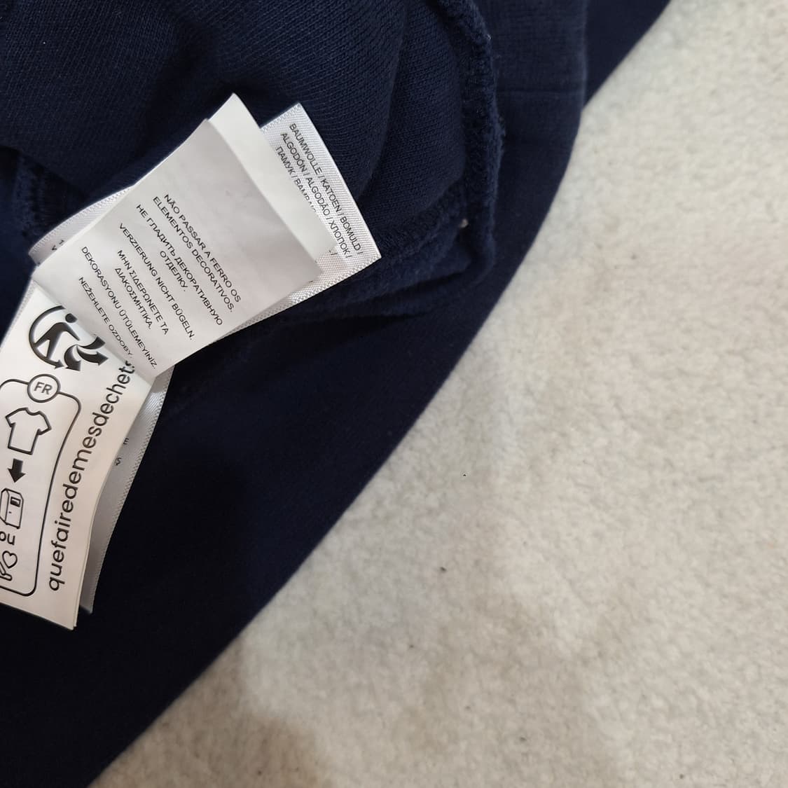 폴로랄프로렌  R1967  맨투맨M 상품이미지6