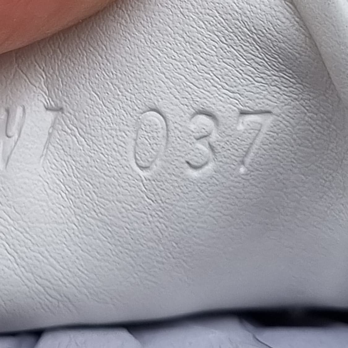 질스튜어트 레더 여성스니커즈 240 상품이미지6