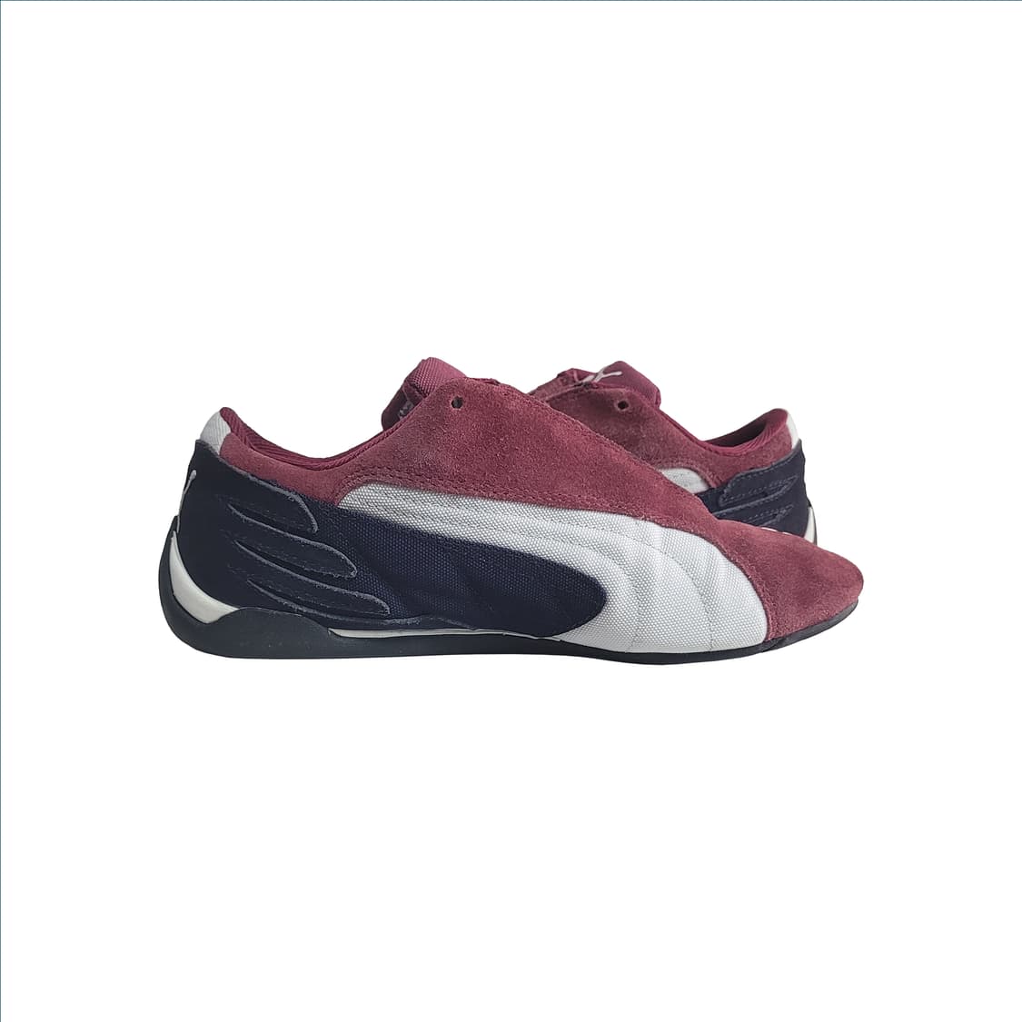 푸마 리플리 캣 로우 버건디 240 (235) 상품이미지7