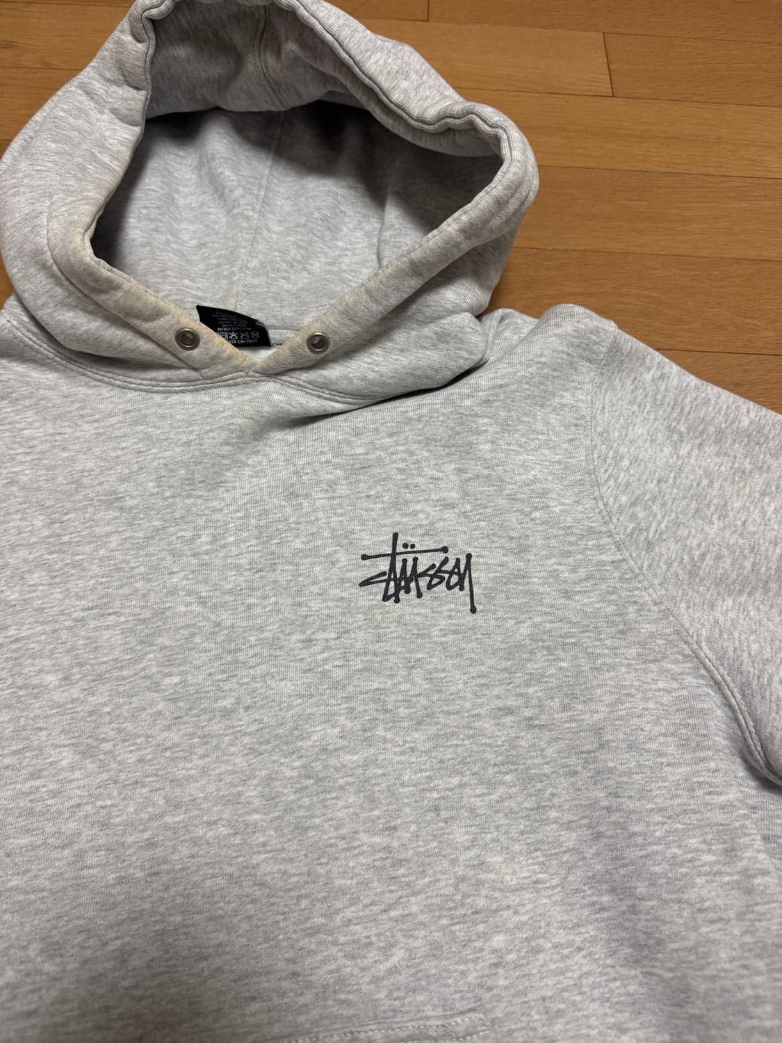 스투시 후드티 s 상품이미지2