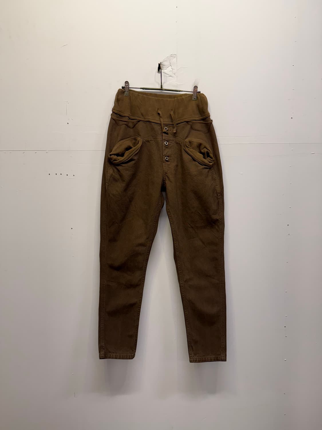 KAPITAL 캐피탈 사루엘 팬츠 (26inch) 상품이미지1