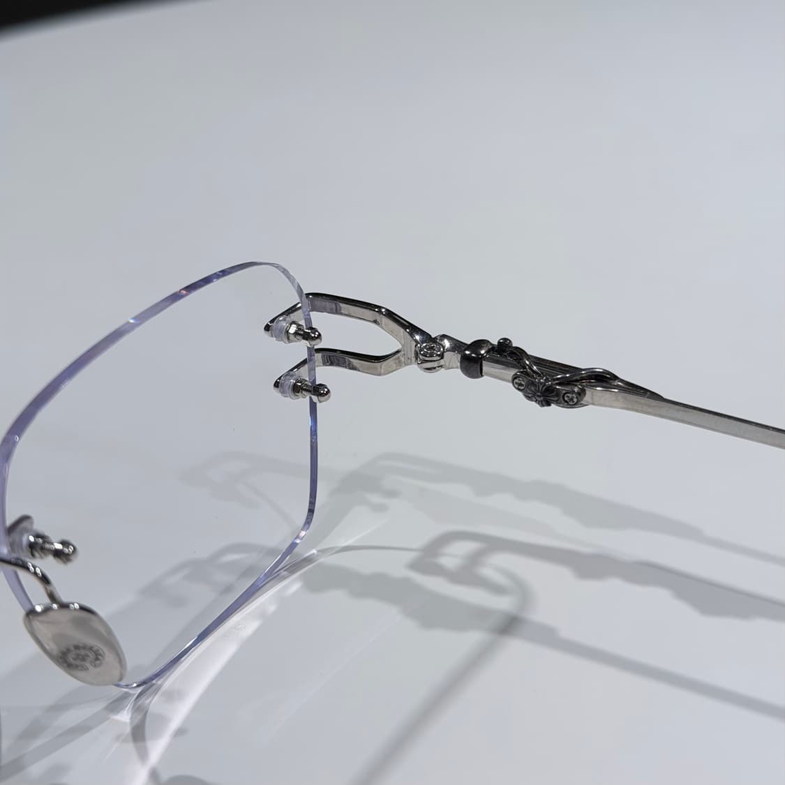 (A+/OS) / 크롬하츠 LORDIE 로디 안경 무테 상품이미지7