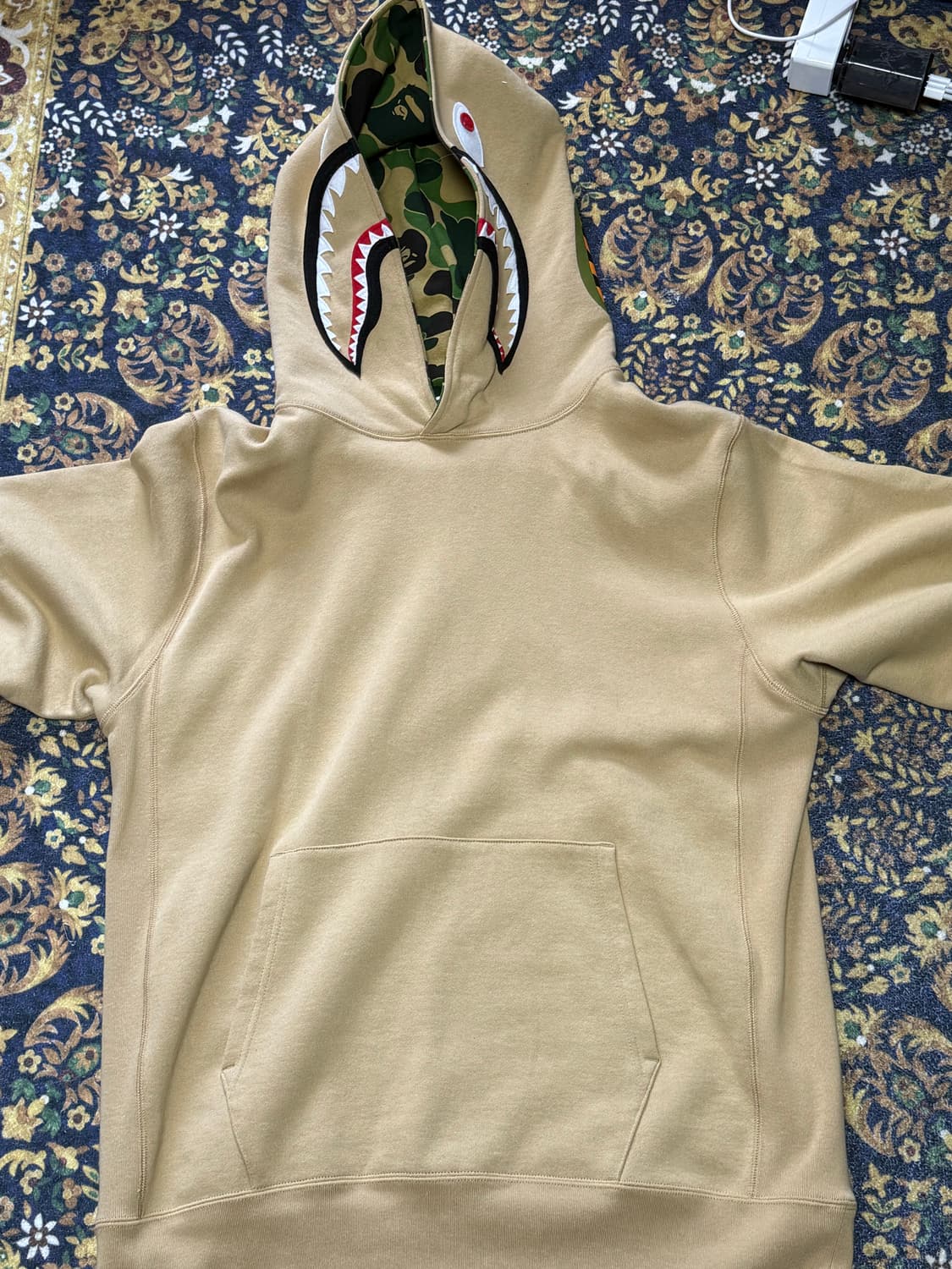 베이프 후드티 상품이미지5