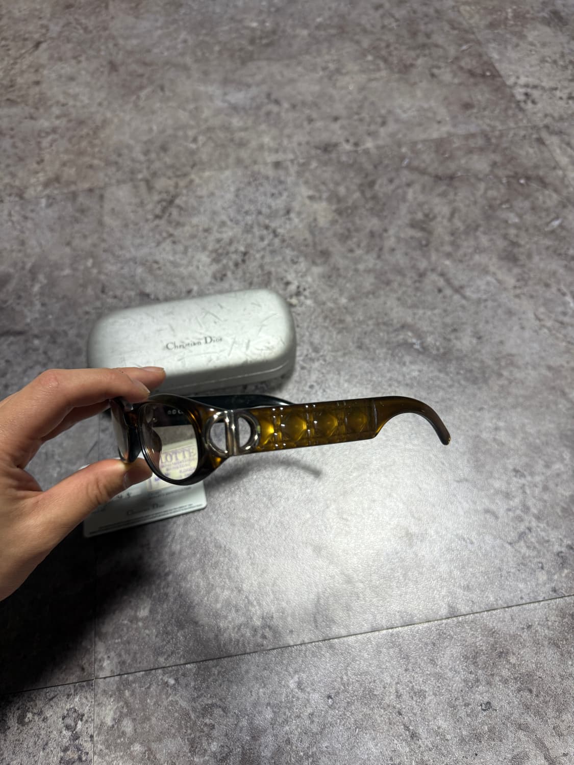 크리스찬디올 선글라스 상품이미지3