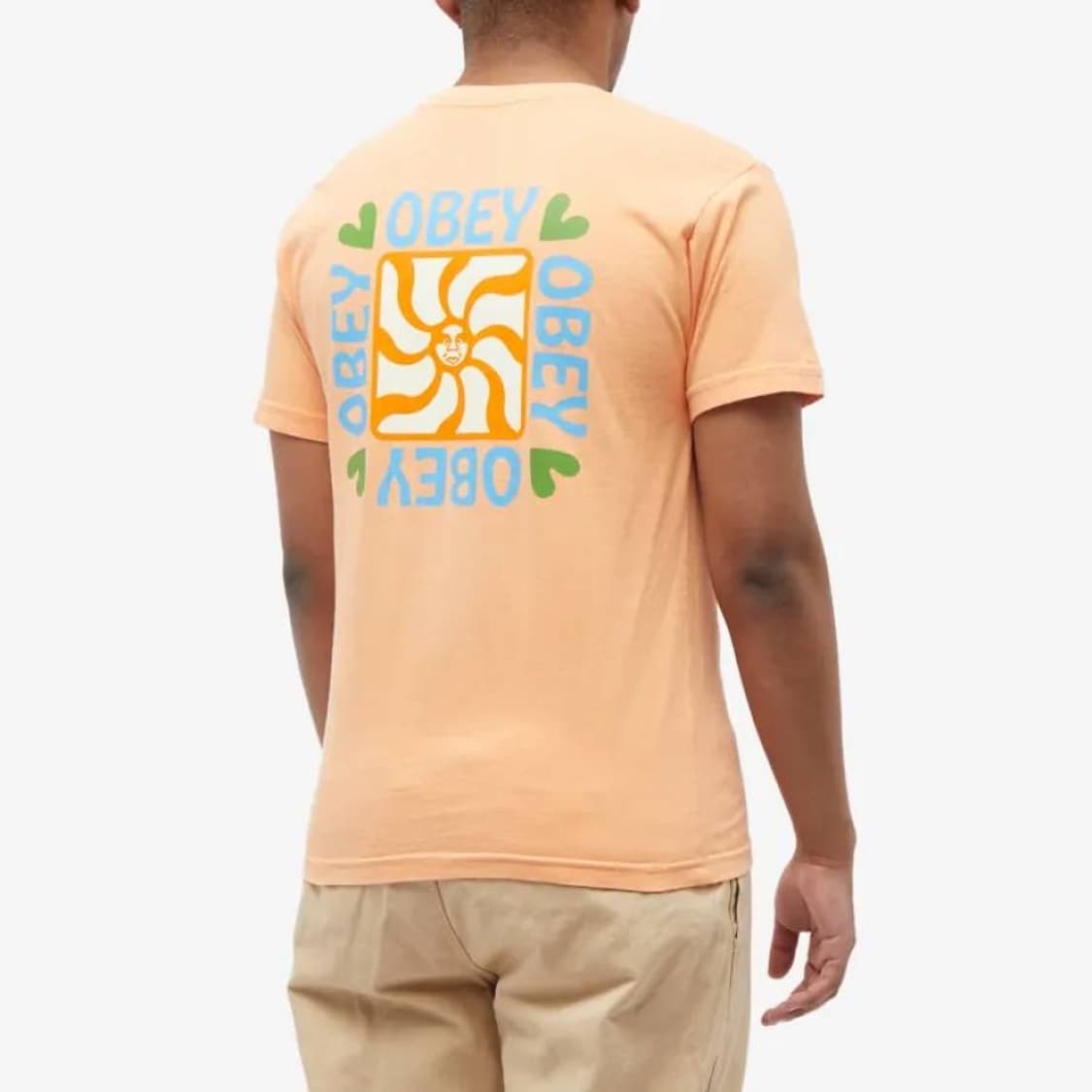 OBEY Sun 티셔츠 XL 상품이미지1