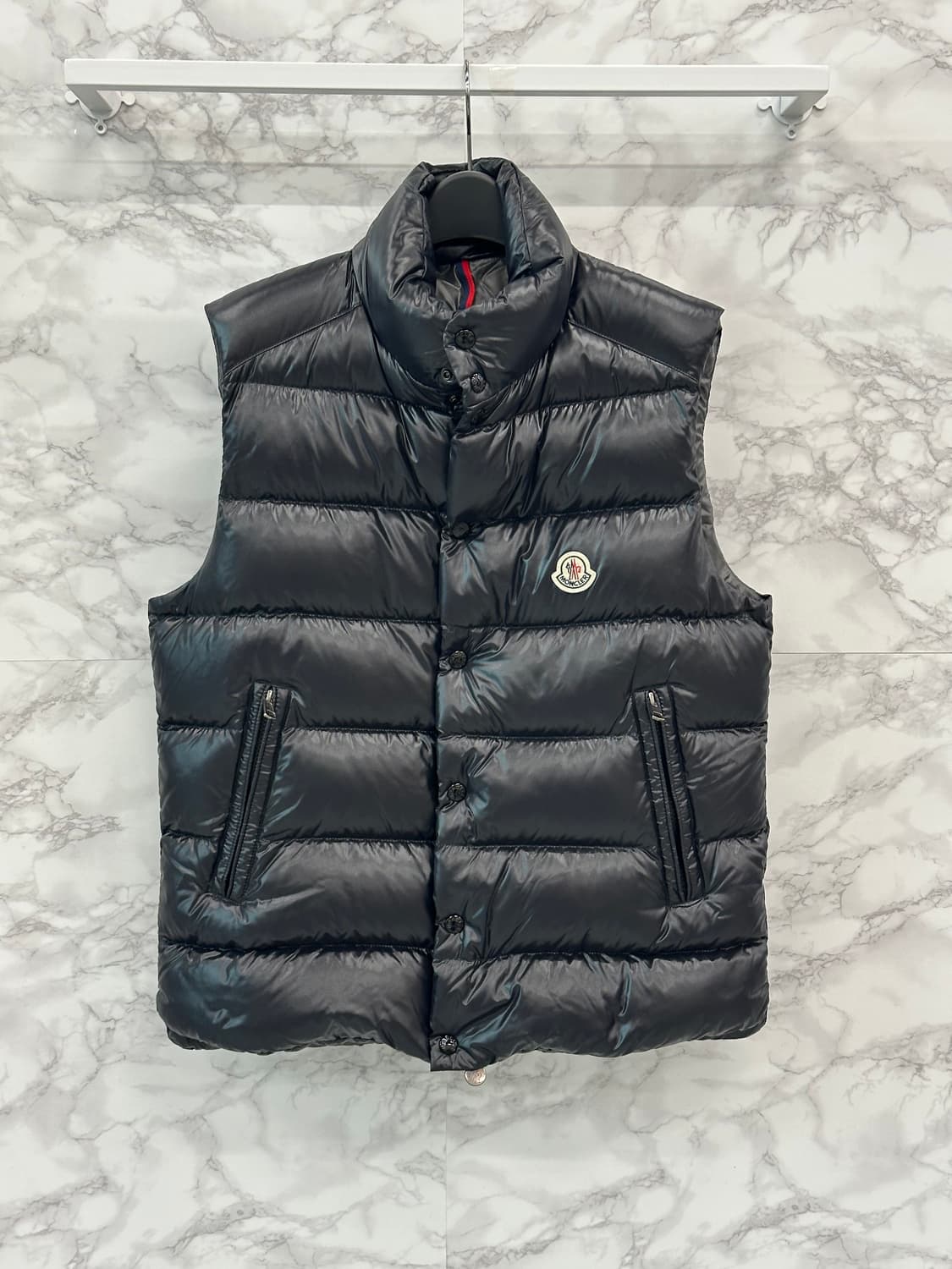 (2) 몽클레어 패딩조끼 티브 상품이미지1