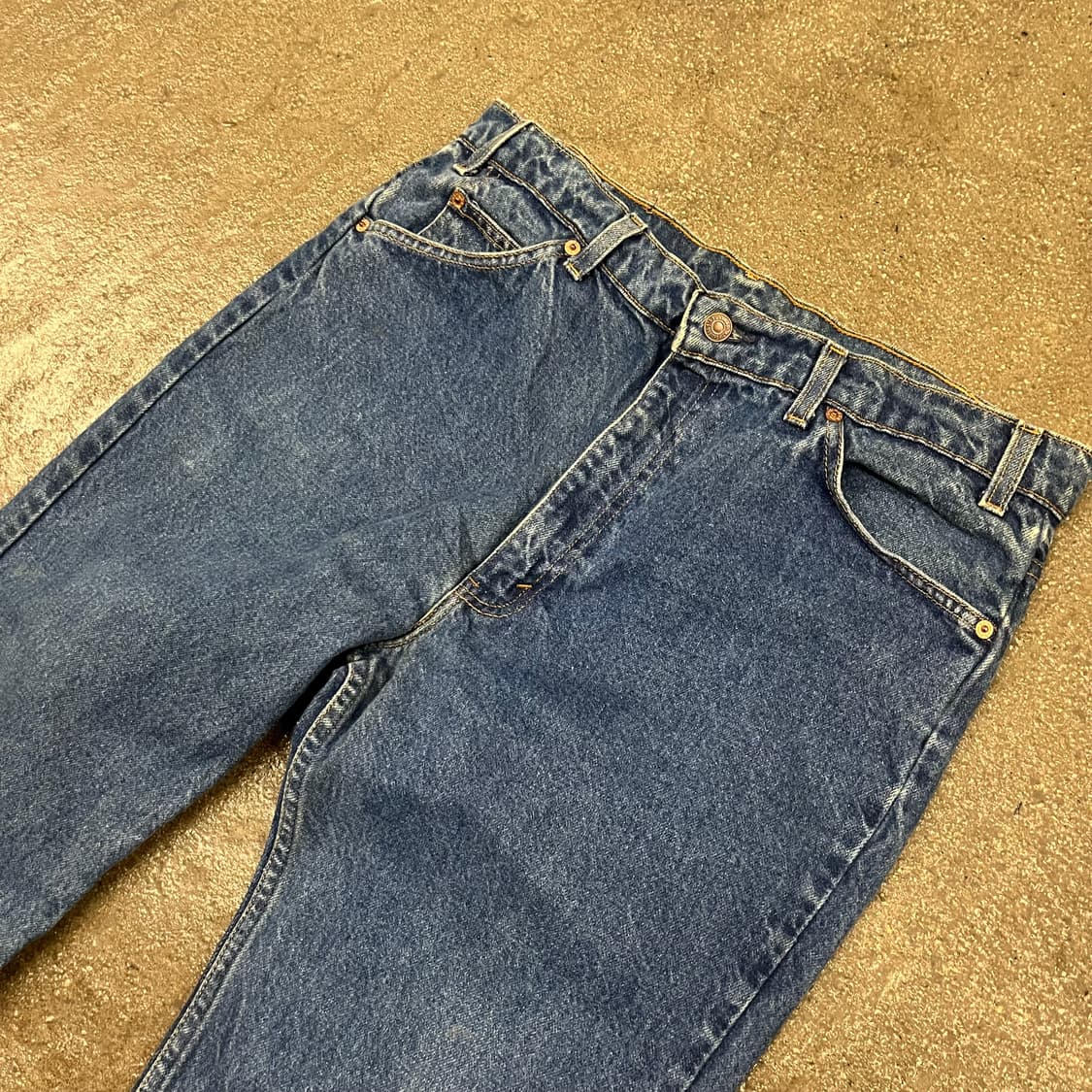 90s Levis517 오렌지탭 (35”) 상품이미지4