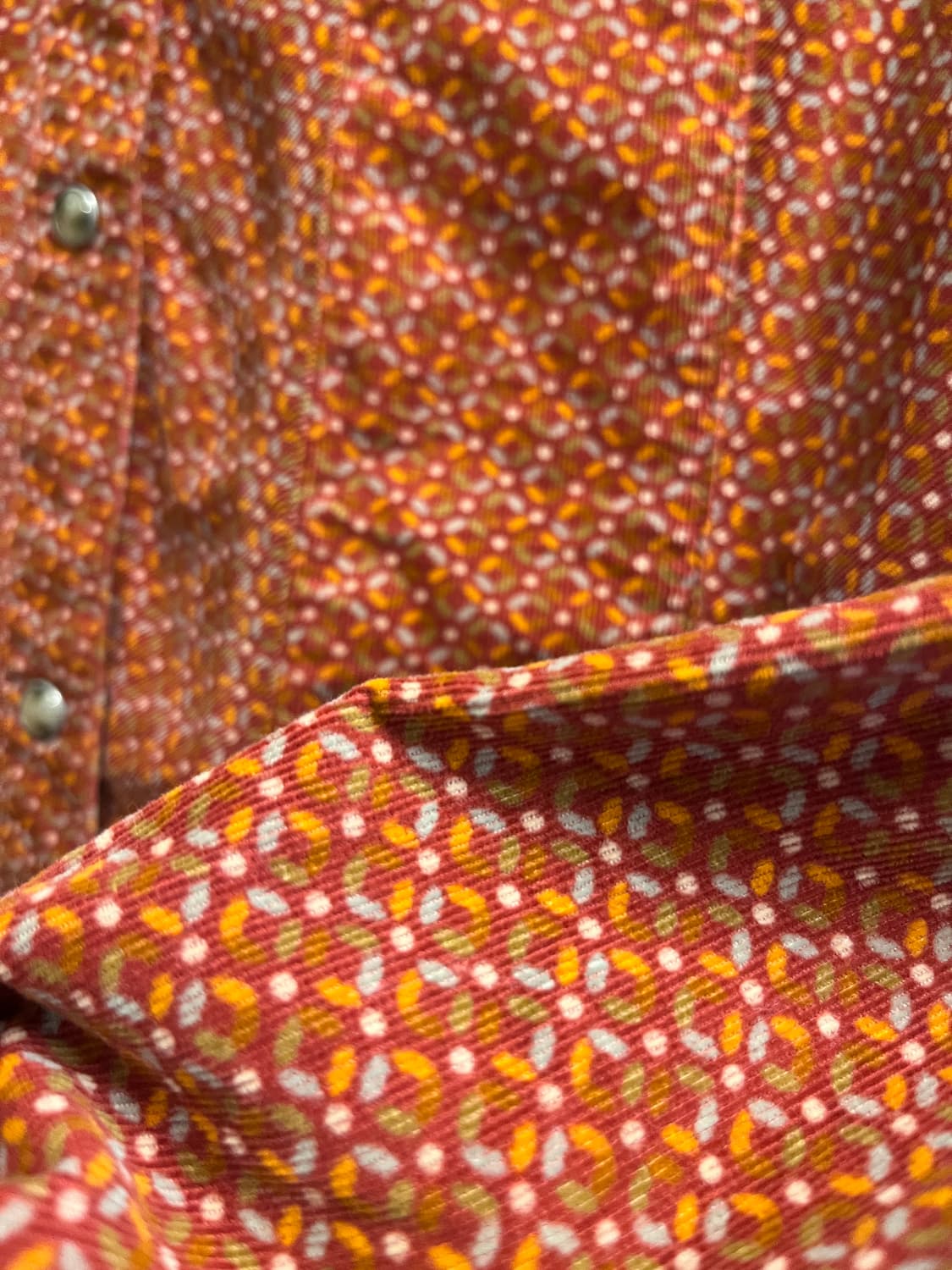 simplife coduroy shirts 상품이미지5