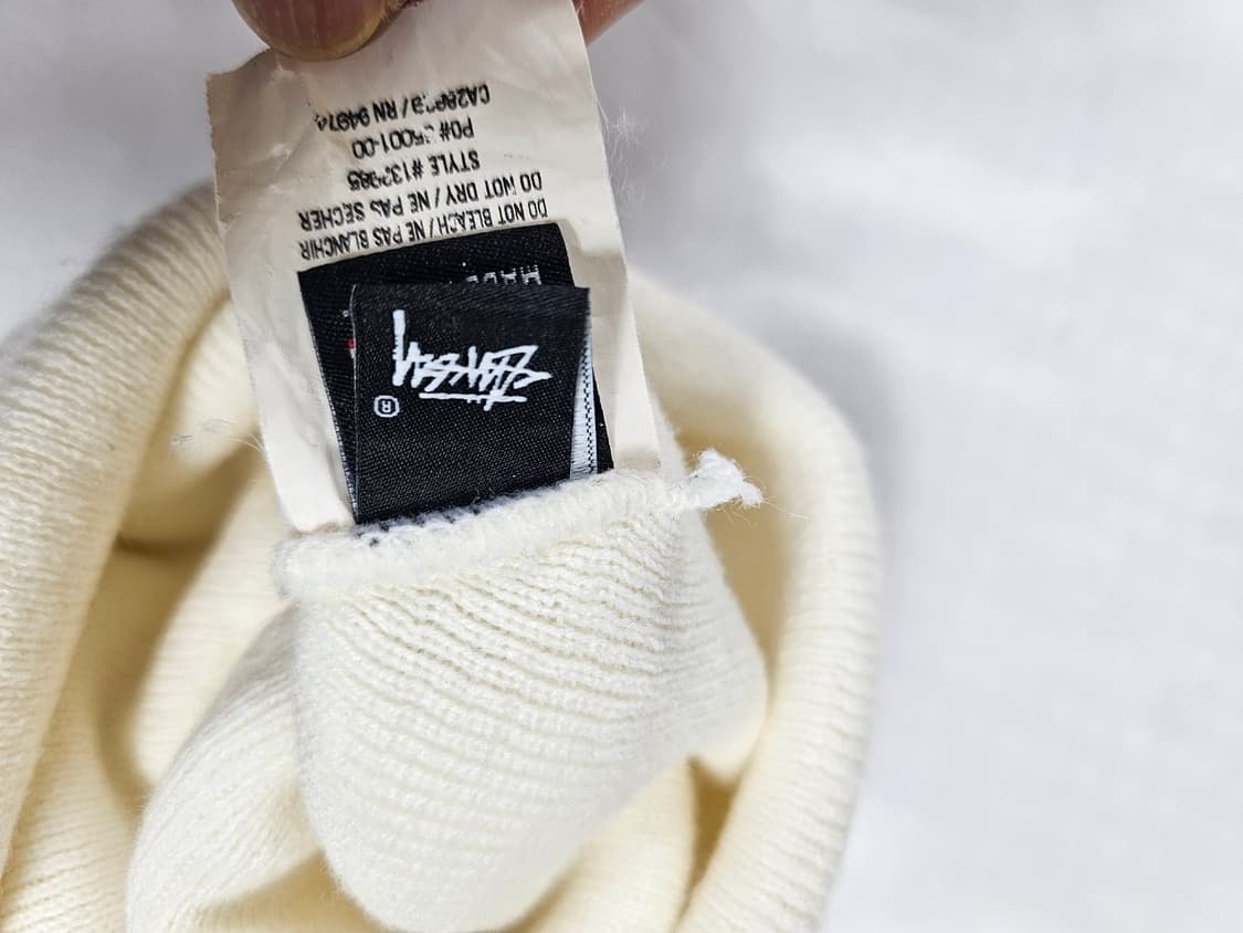 스투시빅스탁커프비니 상품이미지4